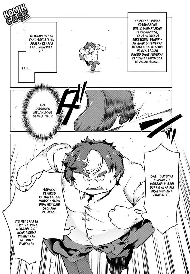 Buta Koushaku ni Tensei Shitakara, Kondo wa Kimi ni Suki to Iitai Chapter 01 Gambar 16