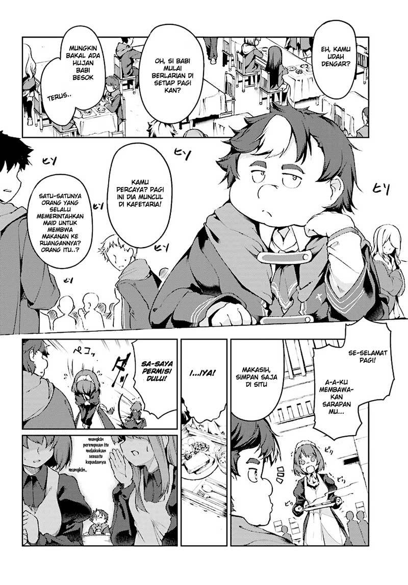 Buta Koushaku ni Tensei Shitakara, Kondo wa Kimi ni Suki to Iitai Chapter 01 Gambar 18