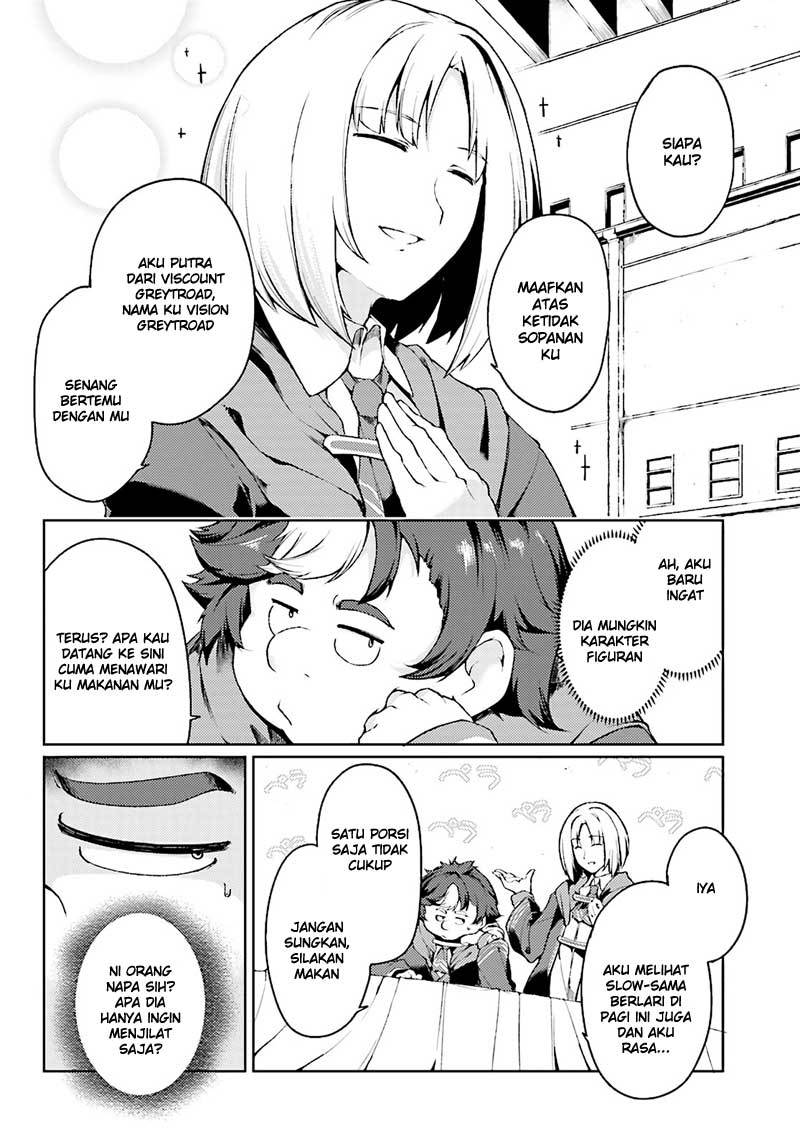 Buta Koushaku ni Tensei Shitakara, Kondo wa Kimi ni Suki to Iitai Chapter 01 Gambar 20