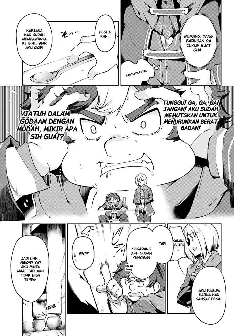 Buta Koushaku ni Tensei Shitakara, Kondo wa Kimi ni Suki to Iitai Chapter 01 Gambar 21