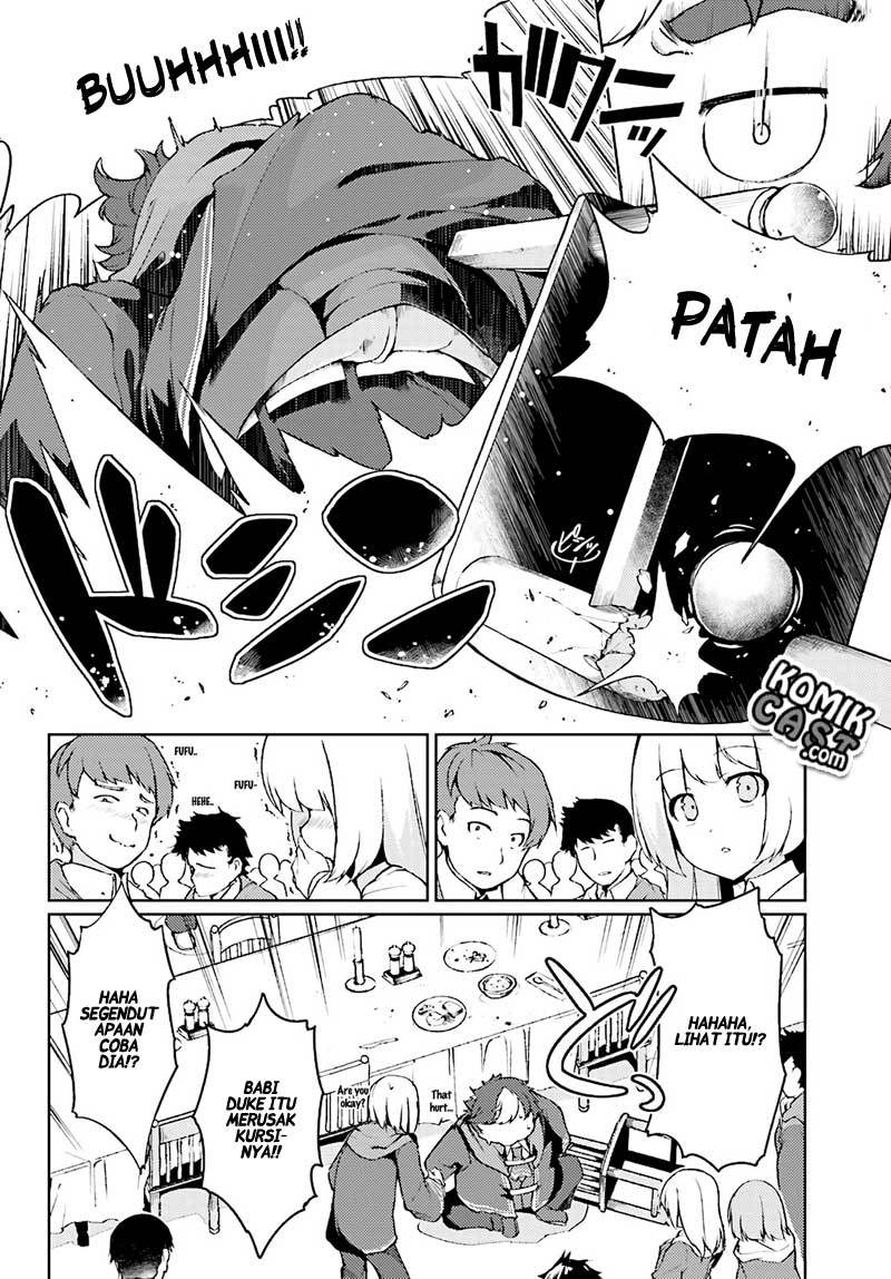 Buta Koushaku ni Tensei Shitakara, Kondo wa Kimi ni Suki to Iitai Chapter 01 Gambar 22