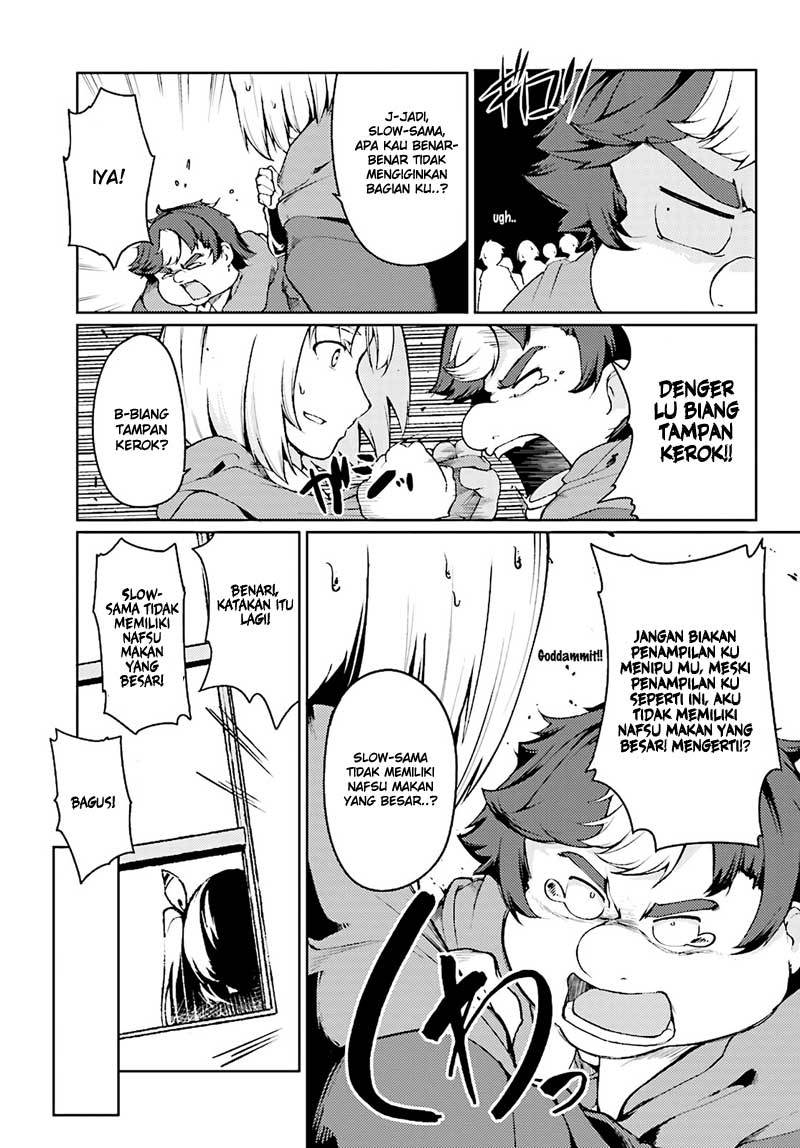 Buta Koushaku ni Tensei Shitakara, Kondo wa Kimi ni Suki to Iitai Chapter 01 Gambar 23
