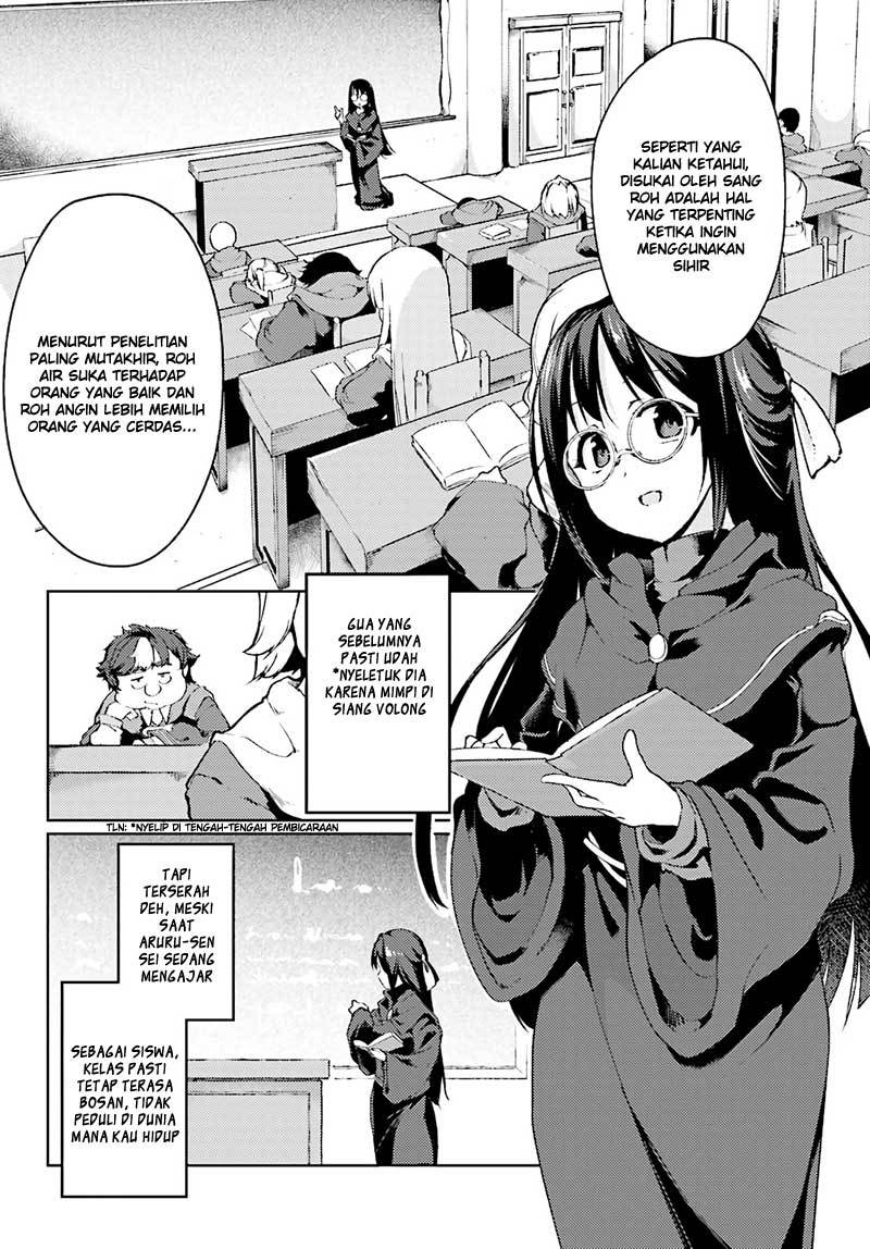 Buta Koushaku ni Tensei Shitakara, Kondo wa Kimi ni Suki to Iitai Chapter 01 Gambar 24