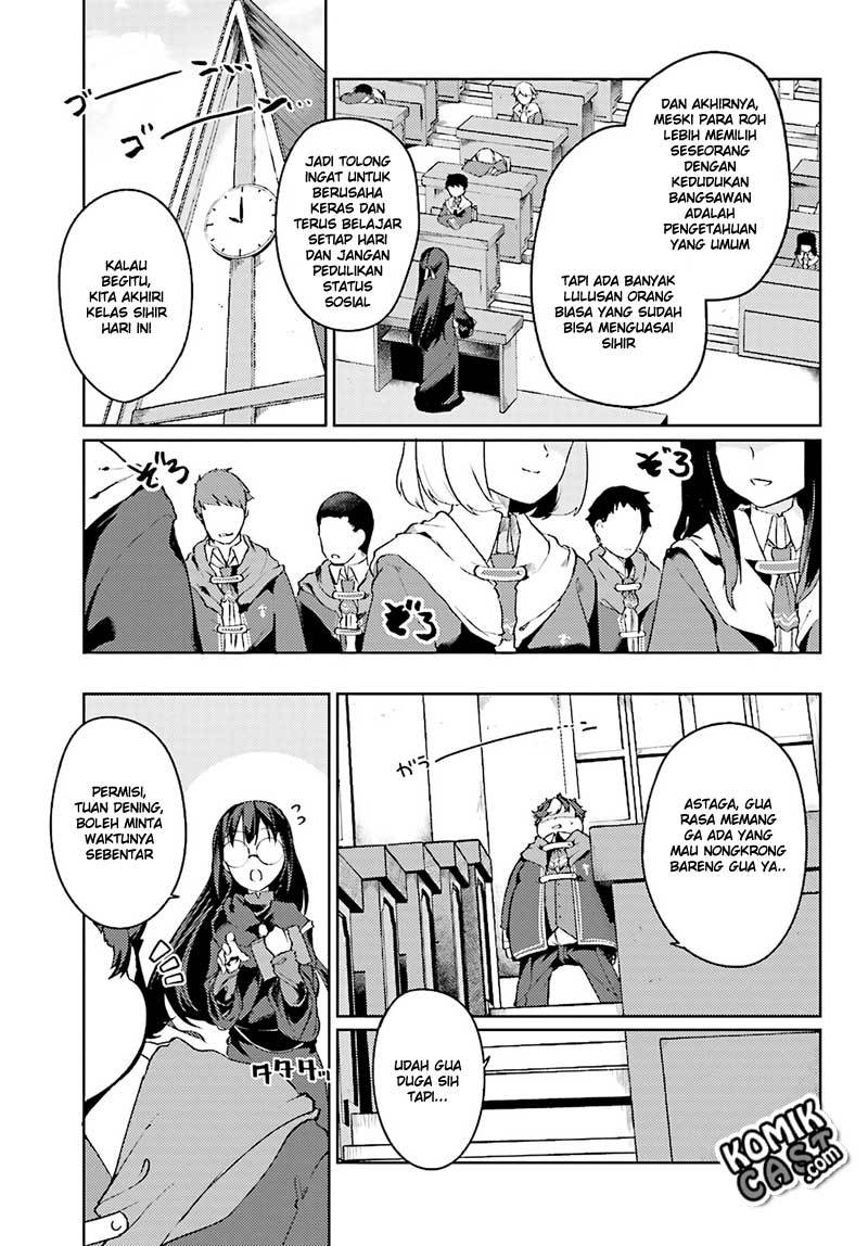 Buta Koushaku ni Tensei Shitakara, Kondo wa Kimi ni Suki to Iitai Chapter 01 Gambar 25