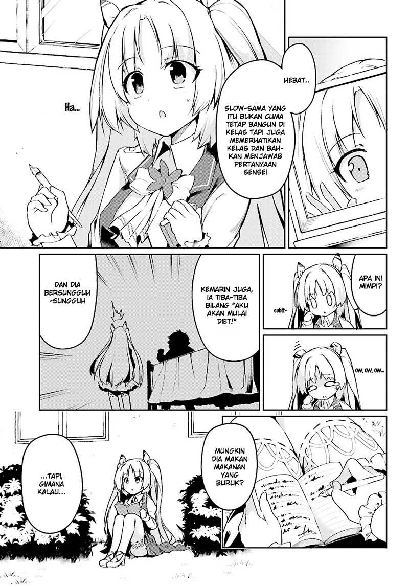 Buta Koushaku ni Tensei Shitakara, Kondo wa Kimi ni Suki to Iitai Chapter 01 Gambar 29