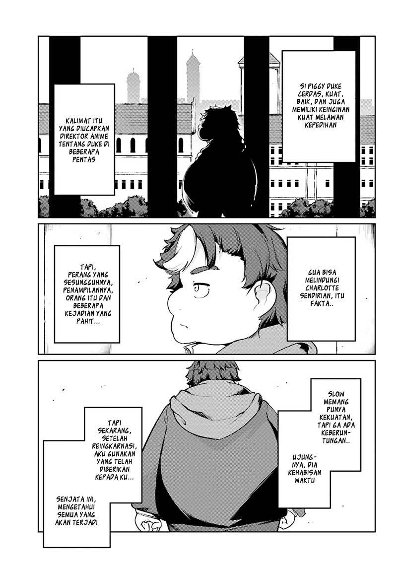 Buta Koushaku ni Tensei Shitakara, Kondo wa Kimi ni Suki to Iitai Chapter 01 Gambar 31