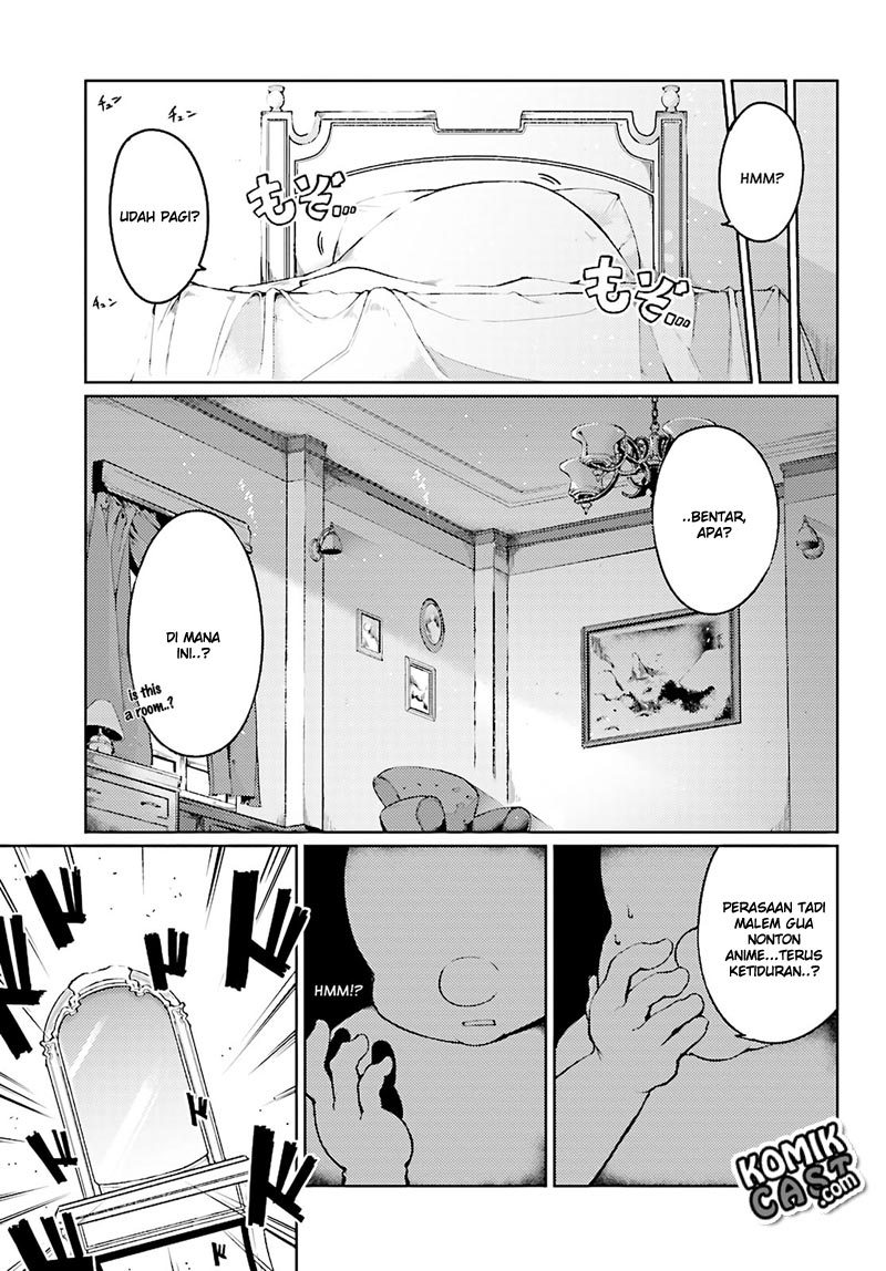 Buta Koushaku ni Tensei Shitakara, Kondo wa Kimi ni Suki to Iitai Chapter 01 Gambar 5