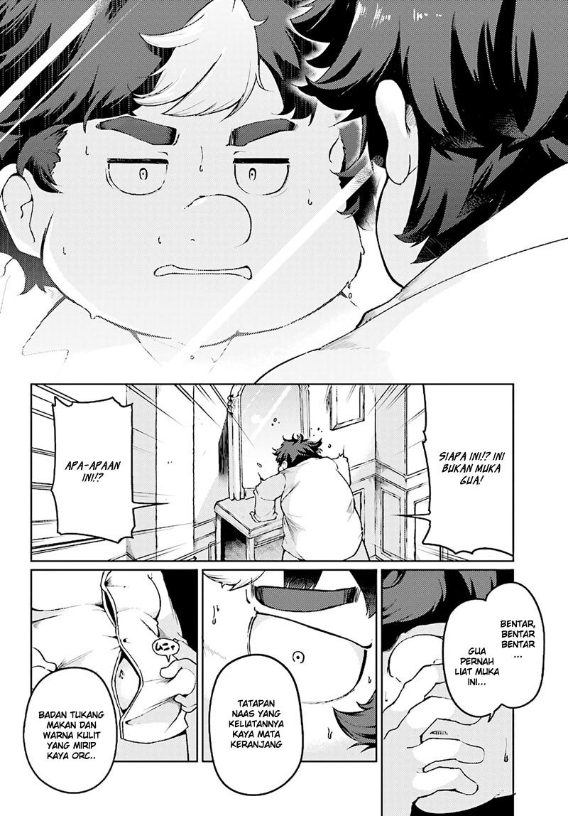 Buta Koushaku ni Tensei Shitakara, Kondo wa Kimi ni Suki to Iitai Chapter 01 Gambar 6