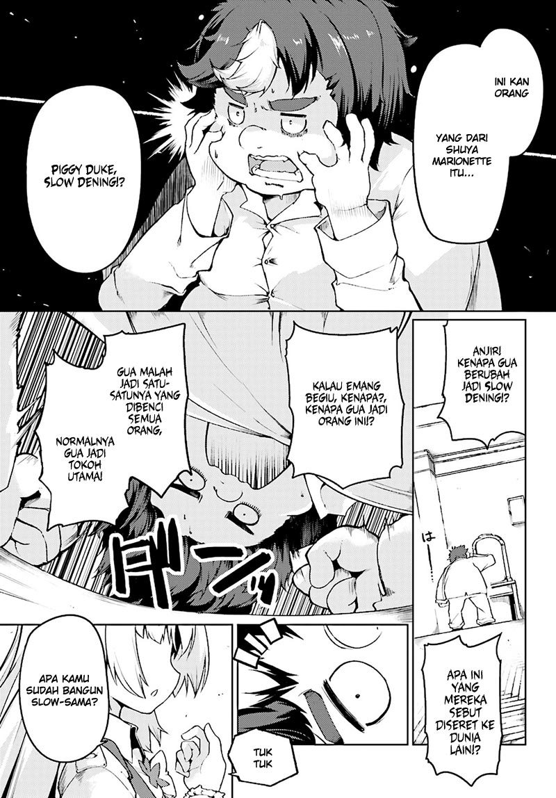 Buta Koushaku ni Tensei Shitakara, Kondo wa Kimi ni Suki to Iitai Chapter 01 Gambar 7
