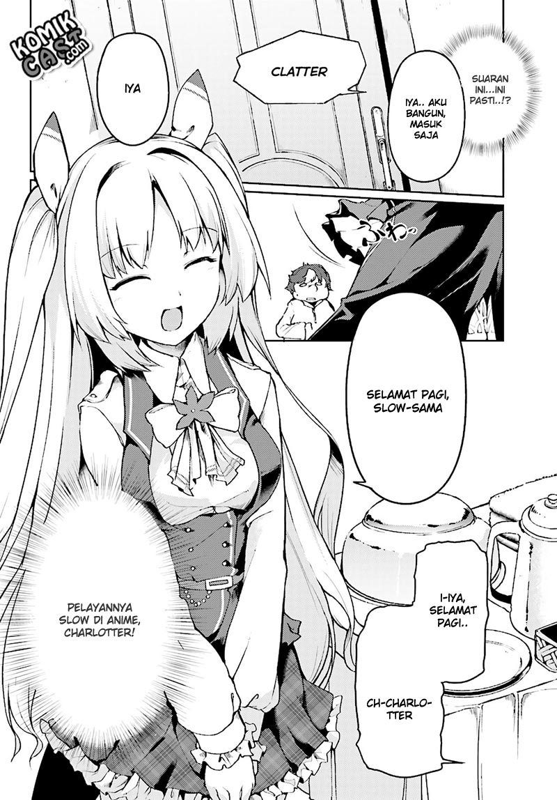 Buta Koushaku ni Tensei Shitakara, Kondo wa Kimi ni Suki to Iitai Chapter 01 Gambar 8