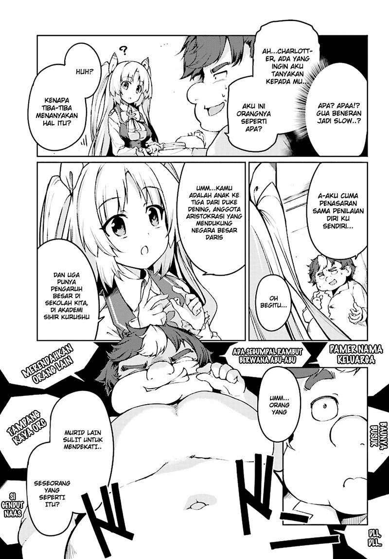 Buta Koushaku ni Tensei Shitakara, Kondo wa Kimi ni Suki to Iitai Chapter 01 Gambar 9