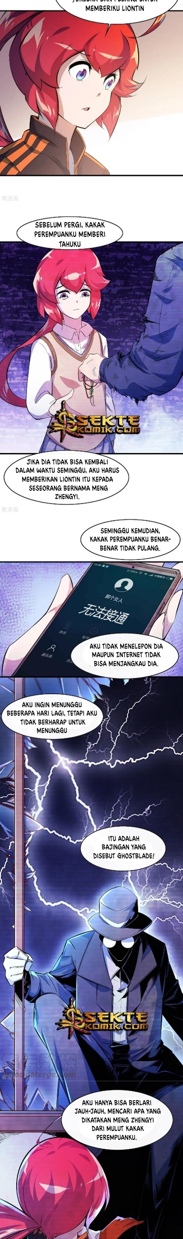 Baca The Real King Chapter 15 Gambar 2