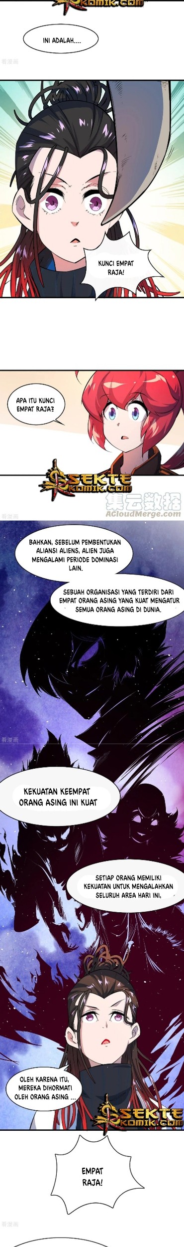 The Real King Chapter 15 Gambar 4