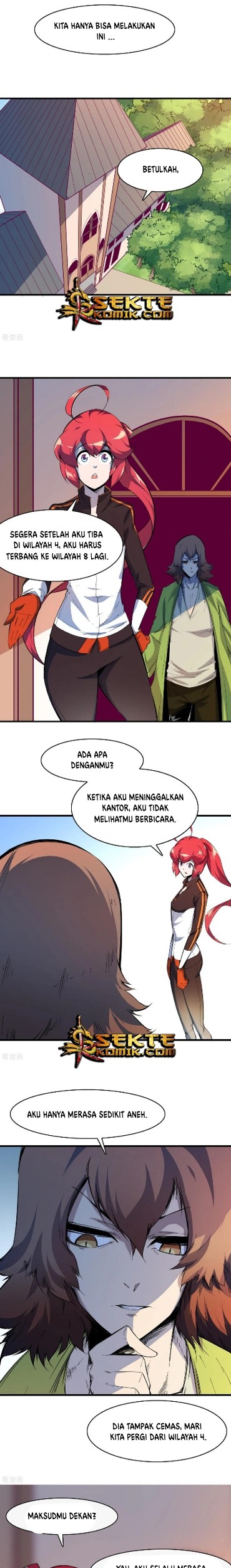 The Real King Chapter 15 Gambar 6