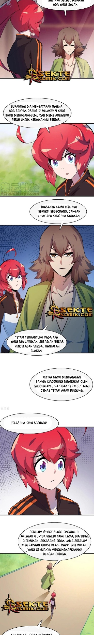 The Real King Chapter 15 Gambar 7