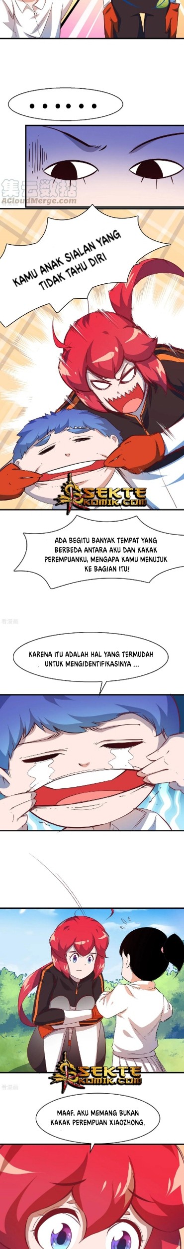 The Real King Chapter 15 Gambar 10