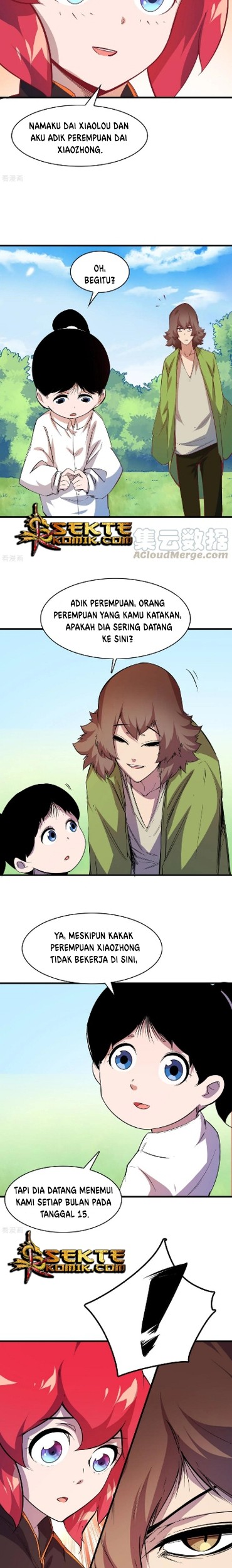 The Real King Chapter 15 Gambar 11