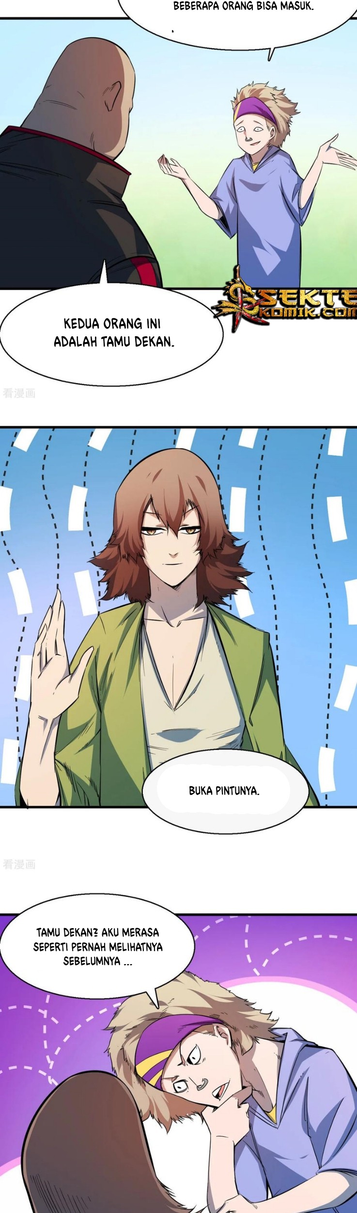The Real King Chapter 14 Gambar 6