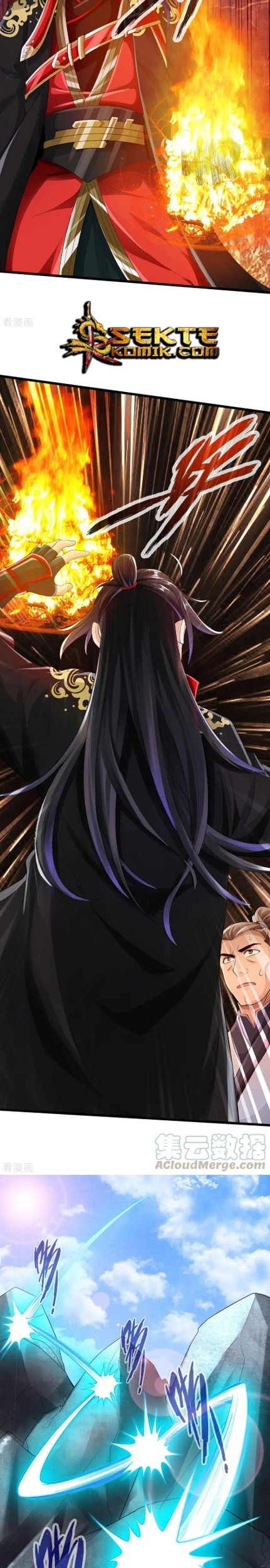 Xianwu Dizun Chapter 14 Gambar 3