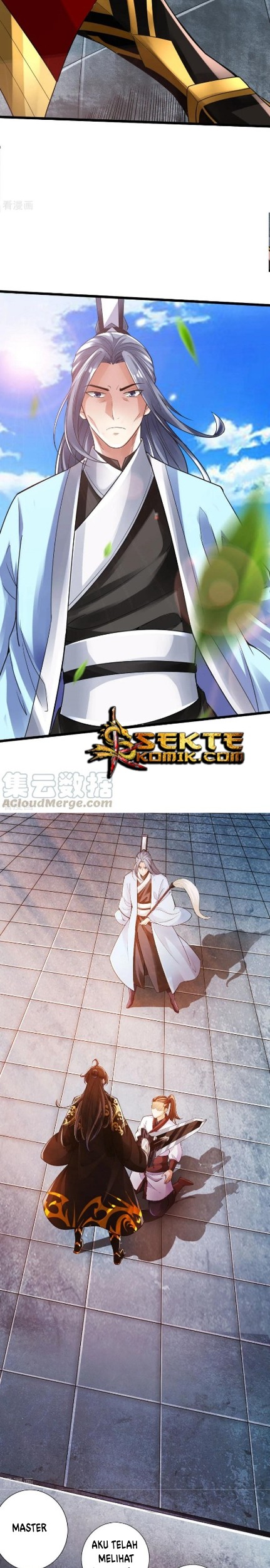 Xianwu Dizun Chapter 14 Gambar 5