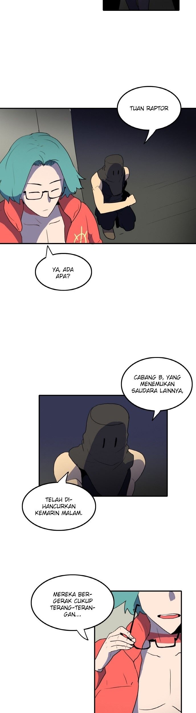 Saurus Chapter 12 Gambar 35