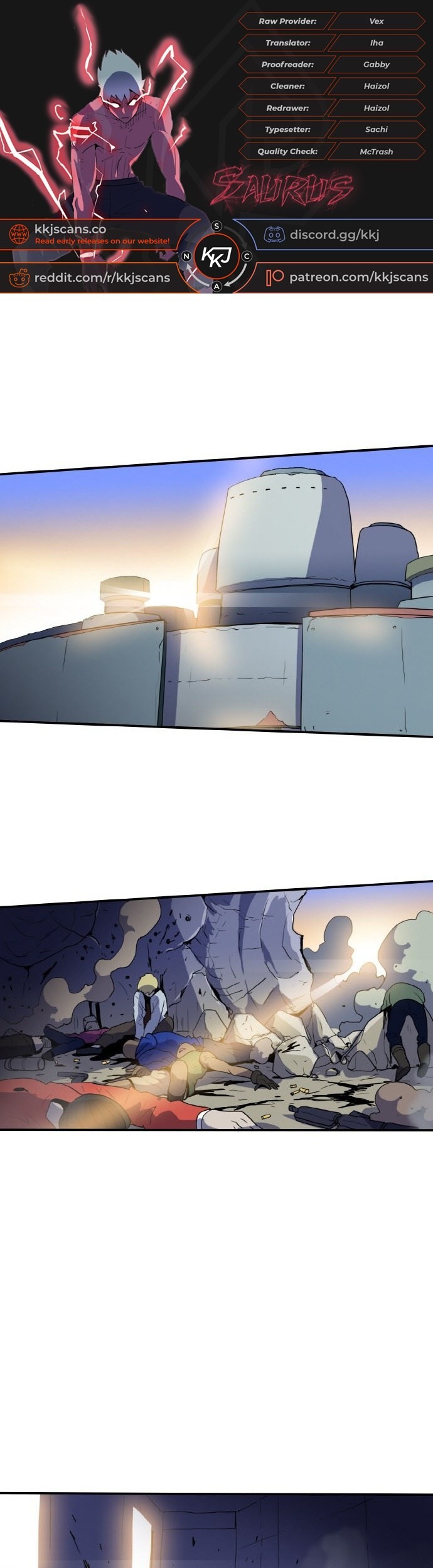 Baca  Saurus Chapter 12 Gambar 2