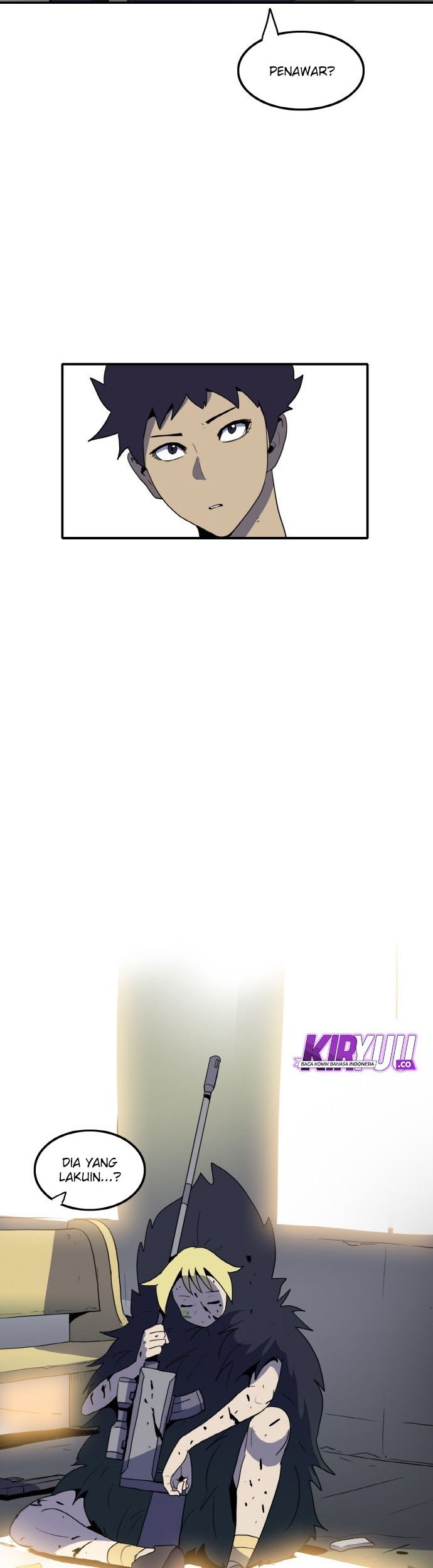 Saurus Chapter 12 Gambar 6