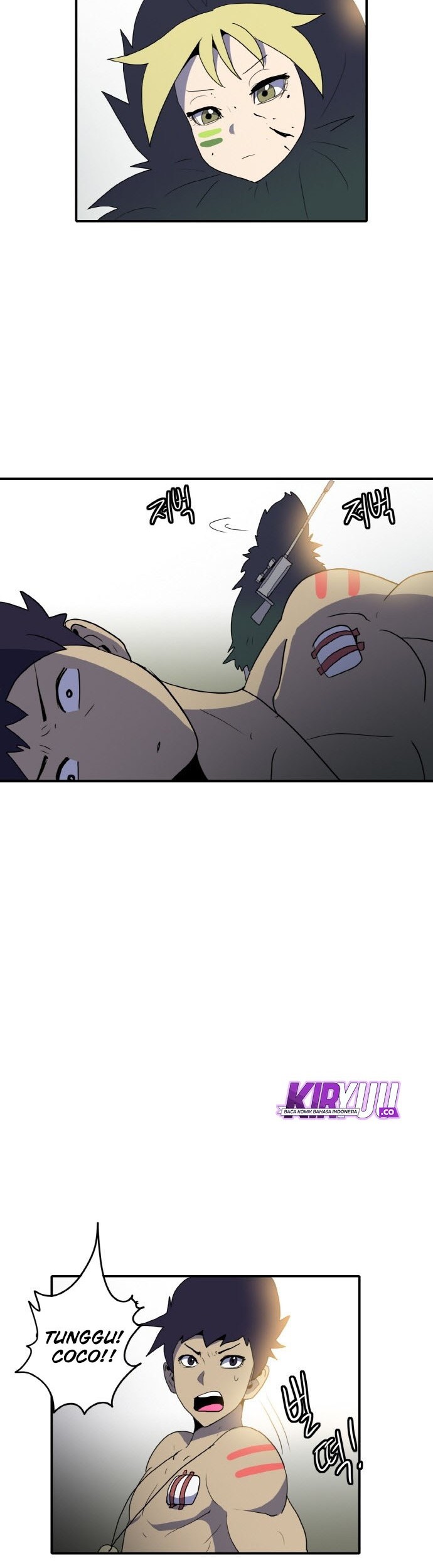 Saurus Chapter 12 Gambar 10