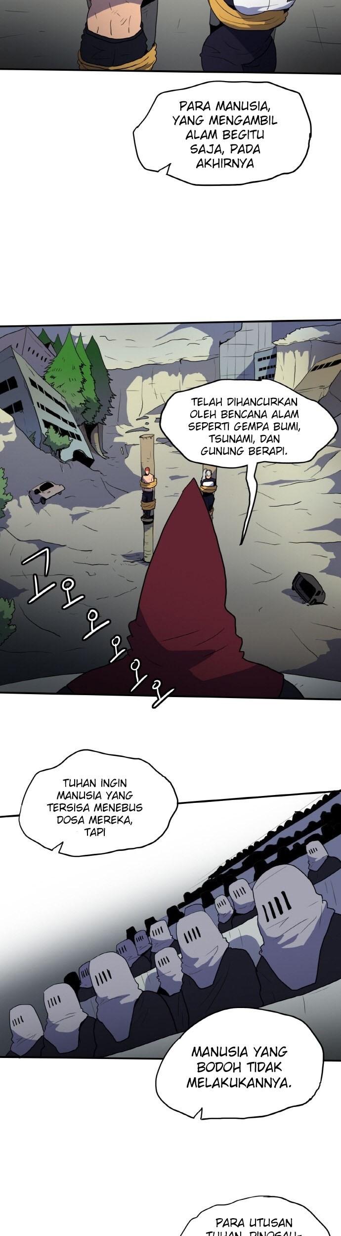 Saurus Chapter 12 Gambar 17