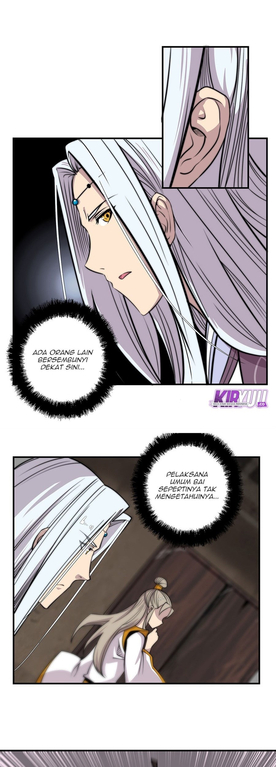 Martial King’s Retired Life Chapter 96 Gambar 10
