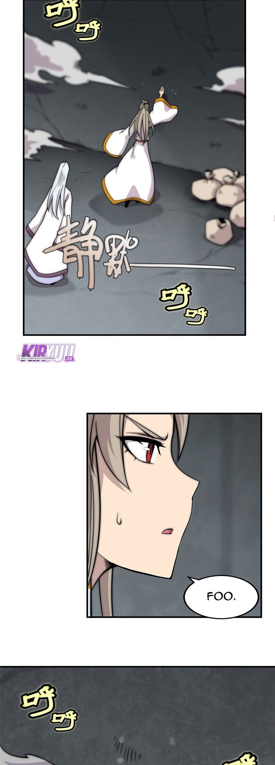 Martial King’s Retired Life Chapter 96 Gambar 16
