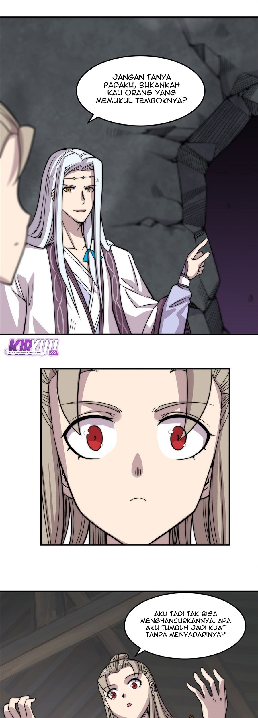 Martial King’s Retired Life Chapter 96 Gambar 20