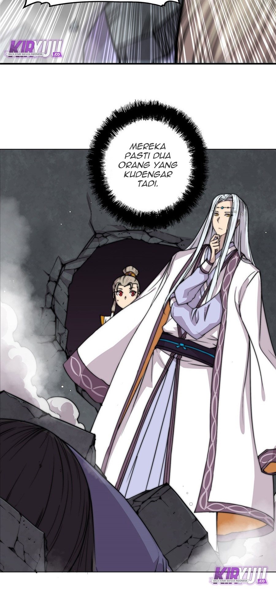 Martial King’s Retired Life Chapter 96 Gambar 23