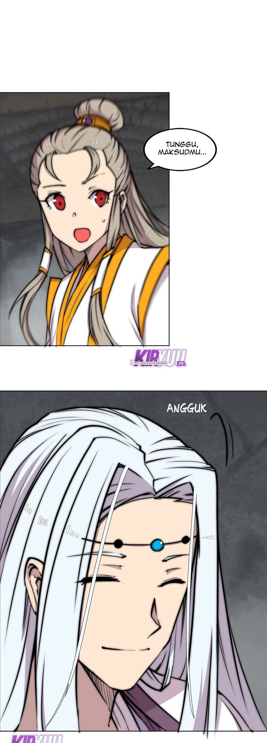 Martial King’s Retired Life Chapter 96 Gambar 28
