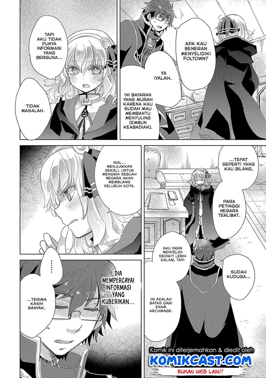 Yuukyuu no Gusha Asley no, Kenja no Susume Chapter 31 Gambar 15