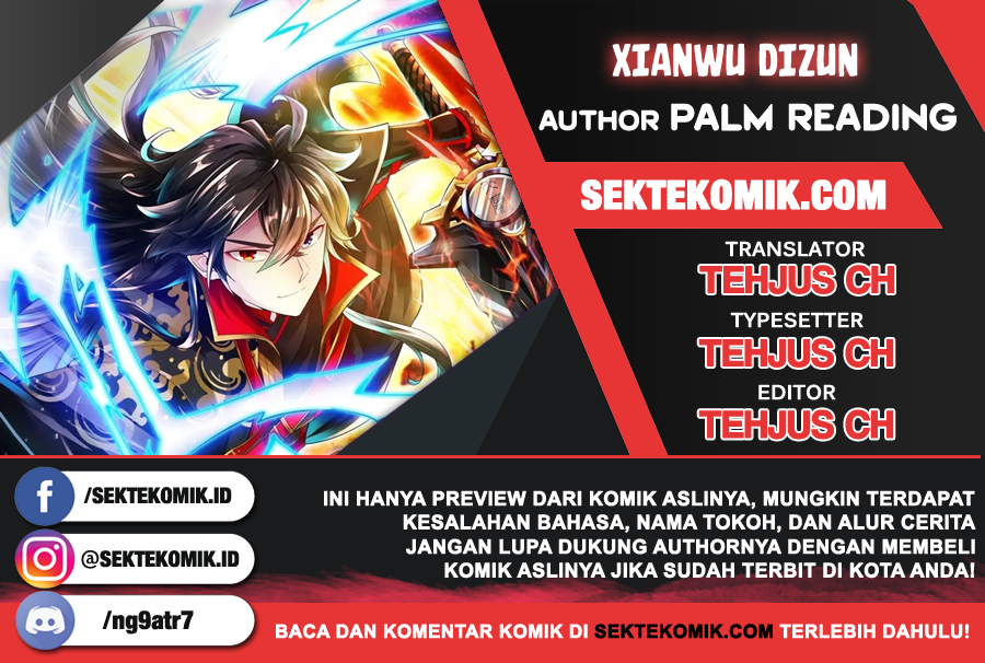 Baca Komik Xianwu Dizun Chapter 16 Gambar 1