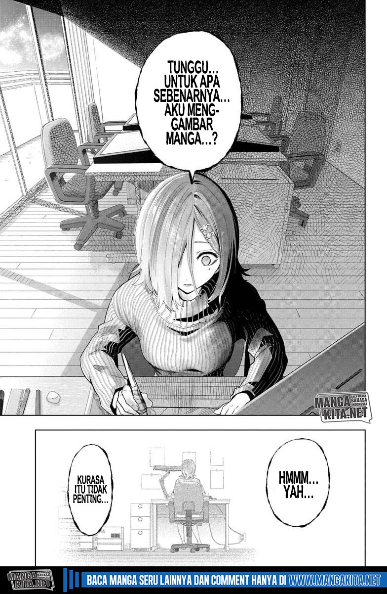 Time Paradox Ghostwriter Chapter 10 Gambar 16