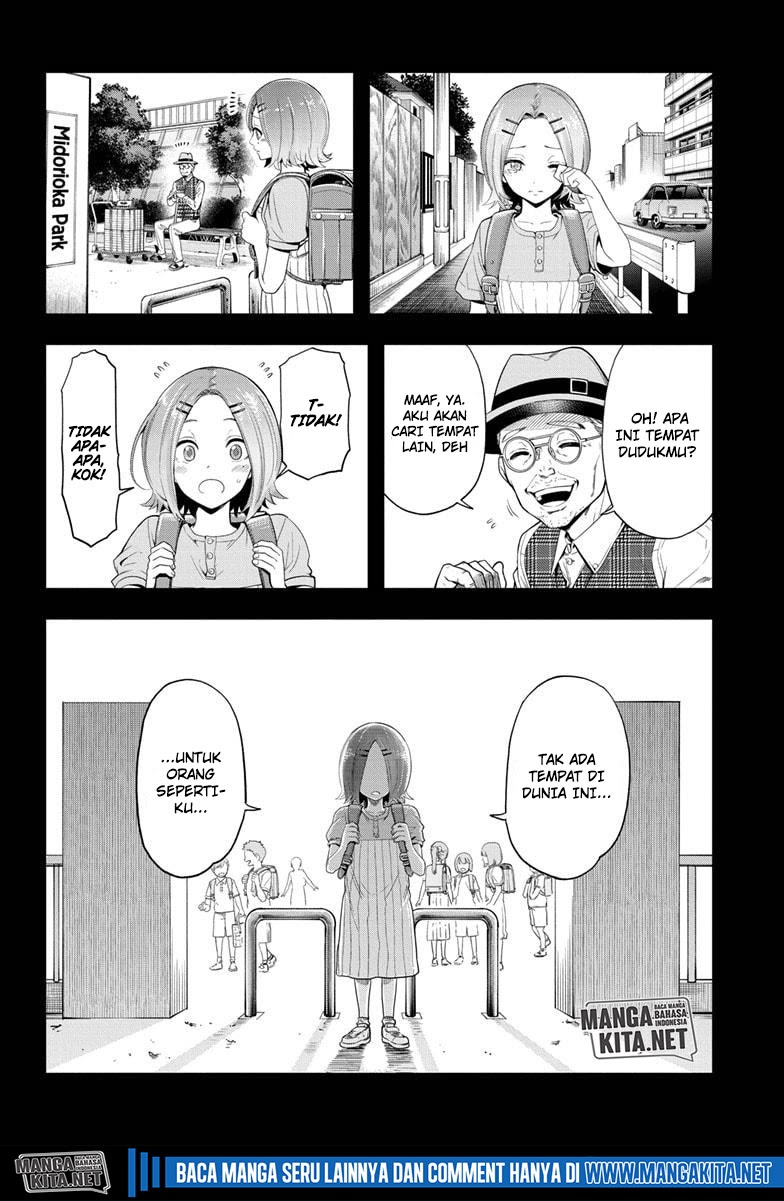 Time Paradox Ghostwriter Chapter 10 Gambar 17