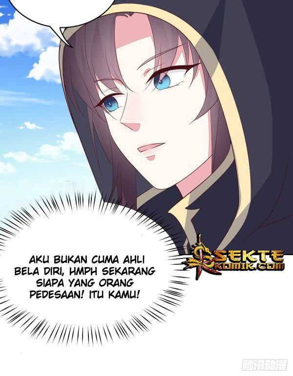 Pupillary Master Chapter 49.1 Gambar 22