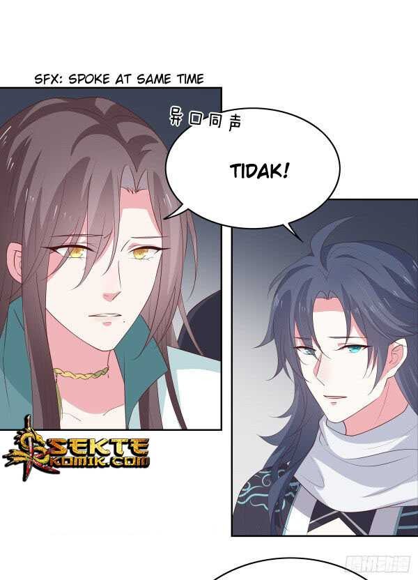 Baca Pupillary Master Chapter 48.1 Gambar 2