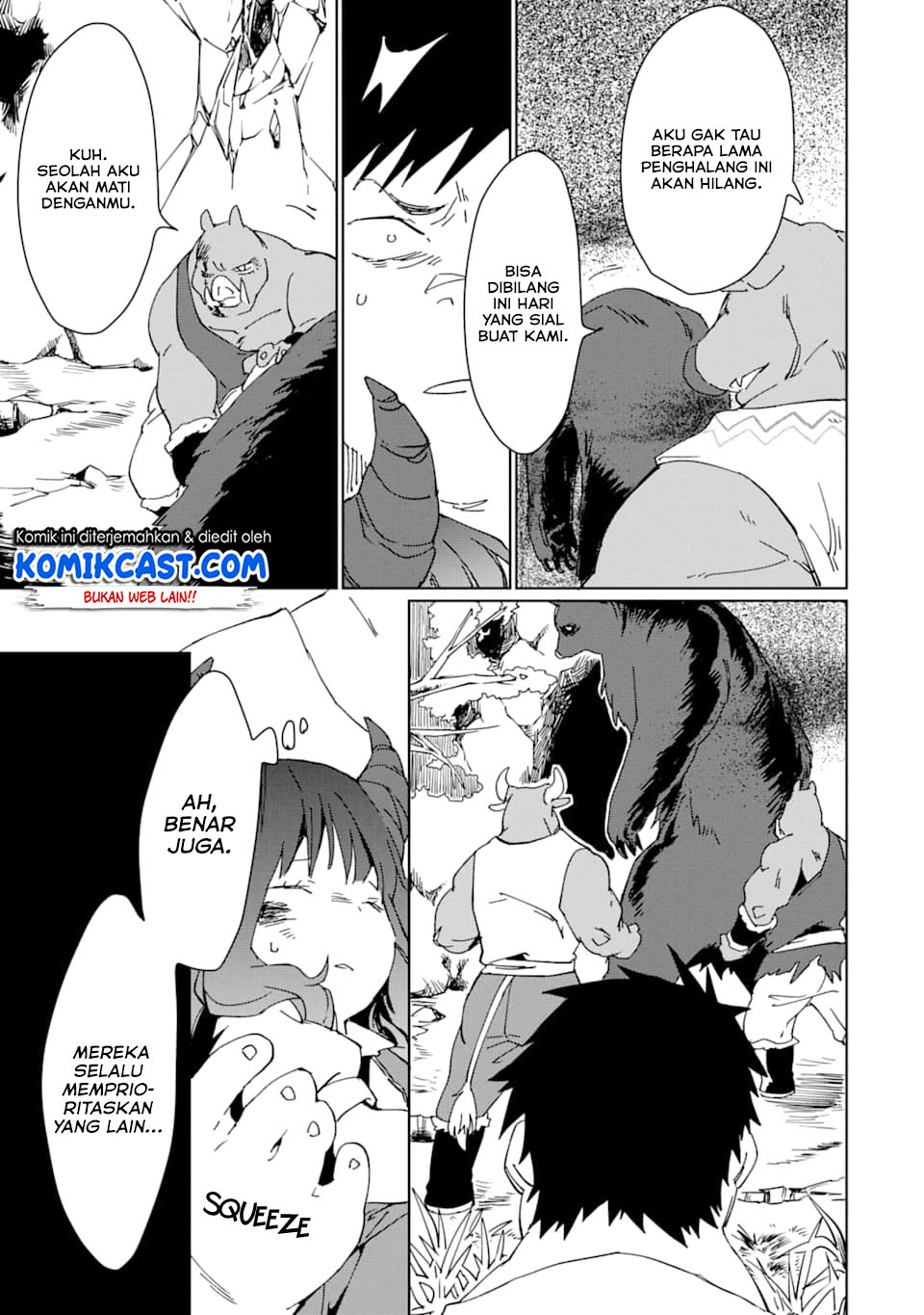 Saikyou Yuusha wa Oharai Hako: Maou ni Nattara Zutto Ore no Musou Return Chapter 09 Gambar 14