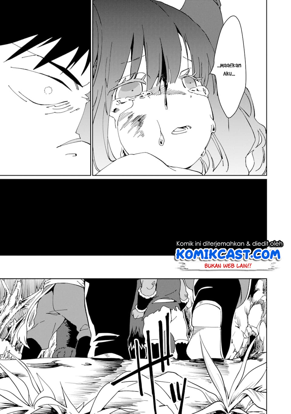 Saikyou Yuusha wa Oharai Hako: Maou ni Nattara Zutto Ore no Musou Return Chapter 09 Gambar 16