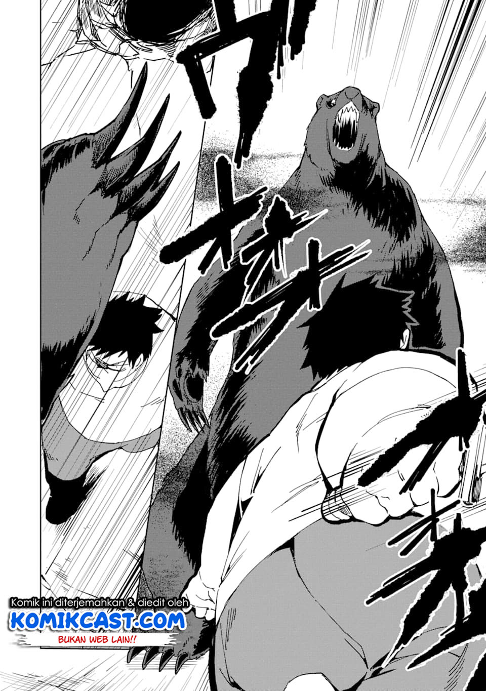 Saikyou Yuusha wa Oharai Hako: Maou ni Nattara Zutto Ore no Musou Return Chapter 09 Gambar 18
