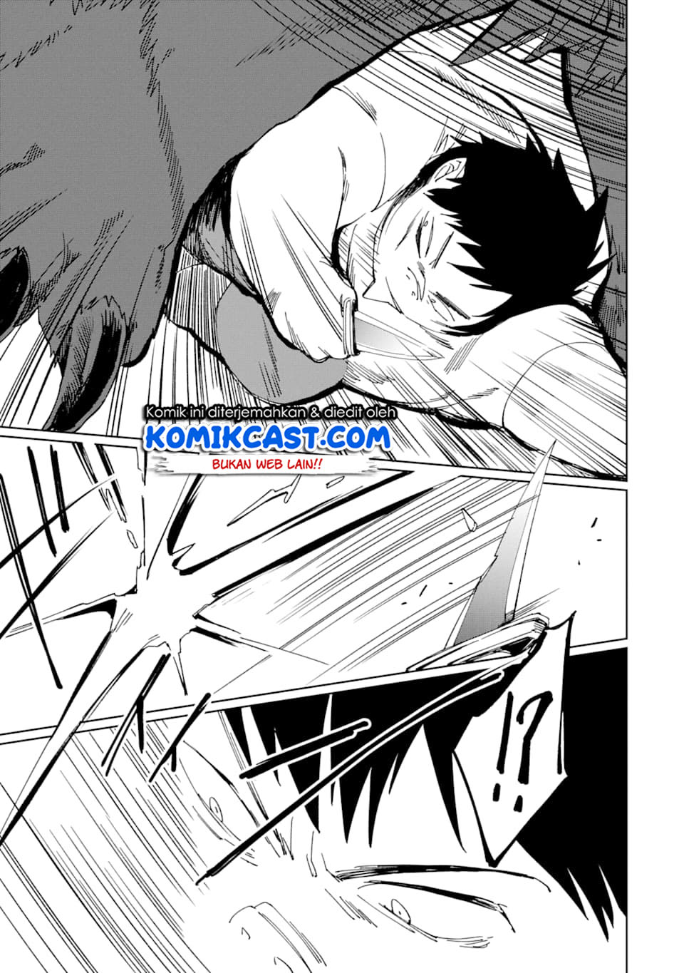Saikyou Yuusha wa Oharai Hako: Maou ni Nattara Zutto Ore no Musou Return Chapter 09 Gambar 19