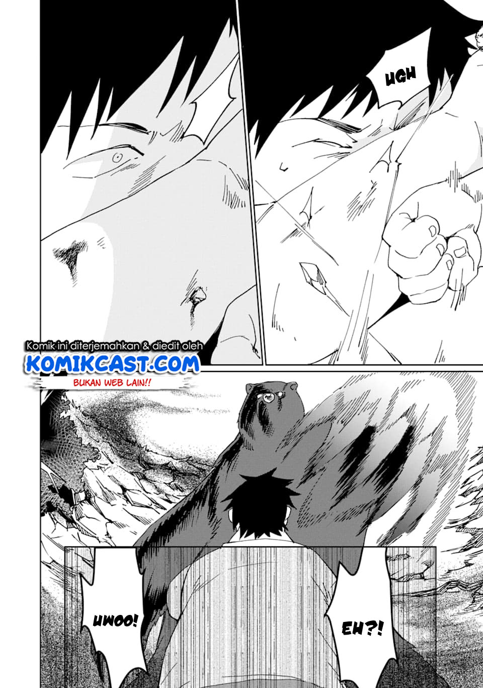 Saikyou Yuusha wa Oharai Hako: Maou ni Nattara Zutto Ore no Musou Return Chapter 09 Gambar 22