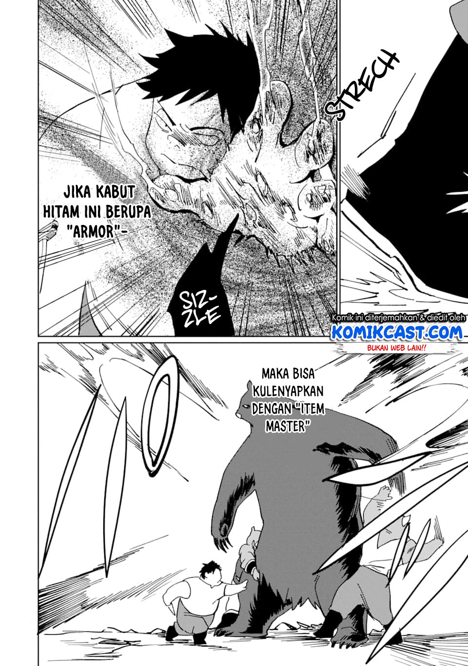 Saikyou Yuusha wa Oharai Hako: Maou ni Nattara Zutto Ore no Musou Return Chapter 09 Gambar 24