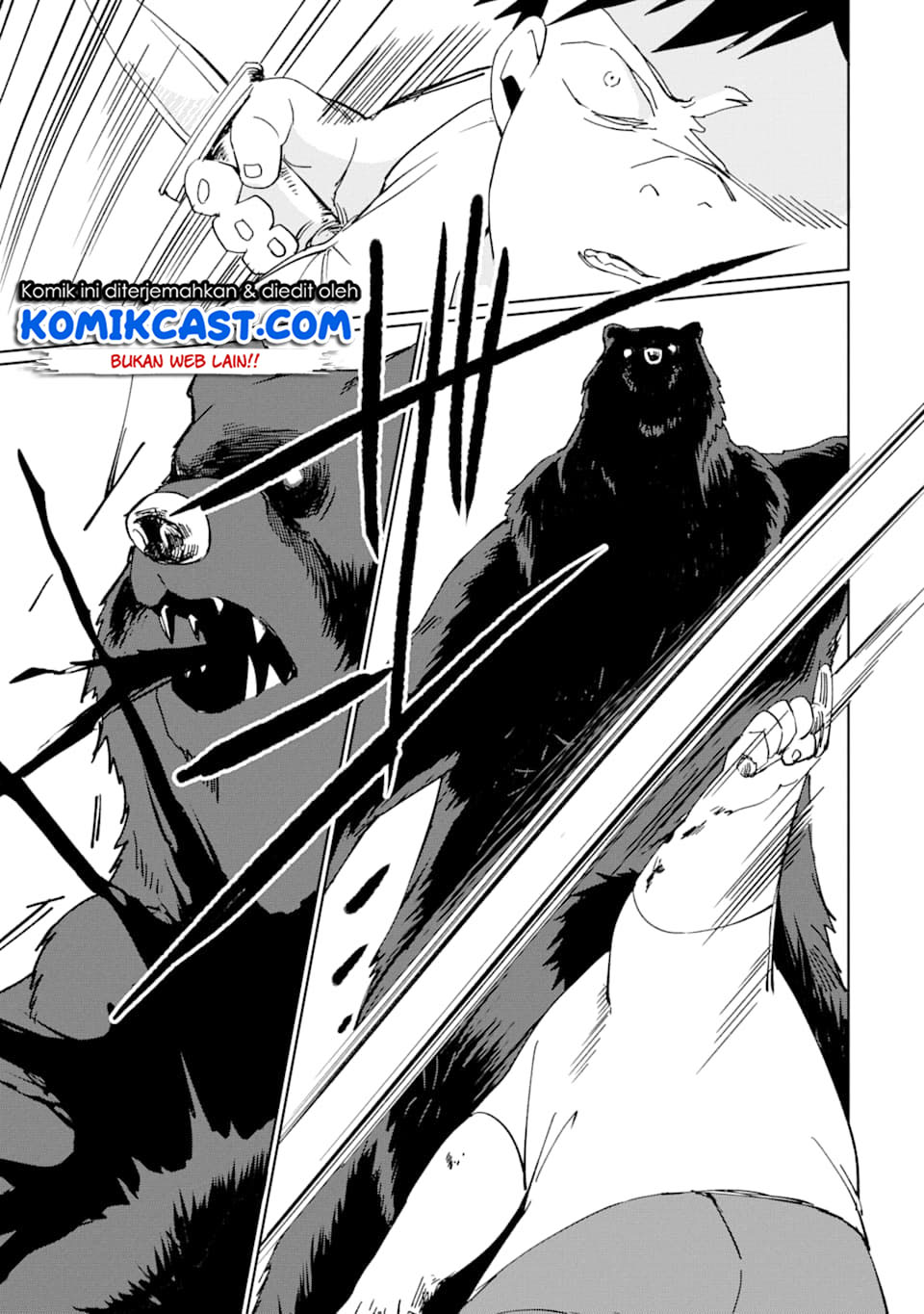 Saikyou Yuusha wa Oharai Hako: Maou ni Nattara Zutto Ore no Musou Return Chapter 09 Gambar 25