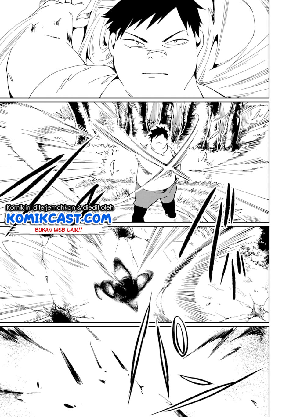 Saikyou Yuusha wa Oharai Hako: Maou ni Nattara Zutto Ore no Musou Return Chapter 09 Gambar 29