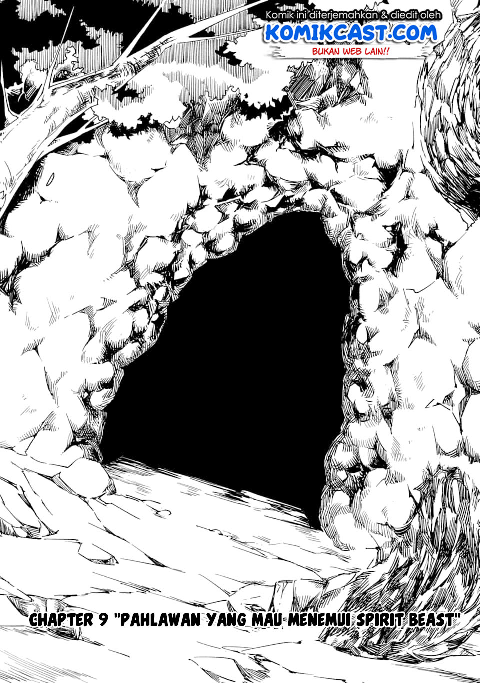 Saikyou Yuusha wa Oharai Hako: Maou ni Nattara Zutto Ore no Musou Return Chapter 09 Gambar 3