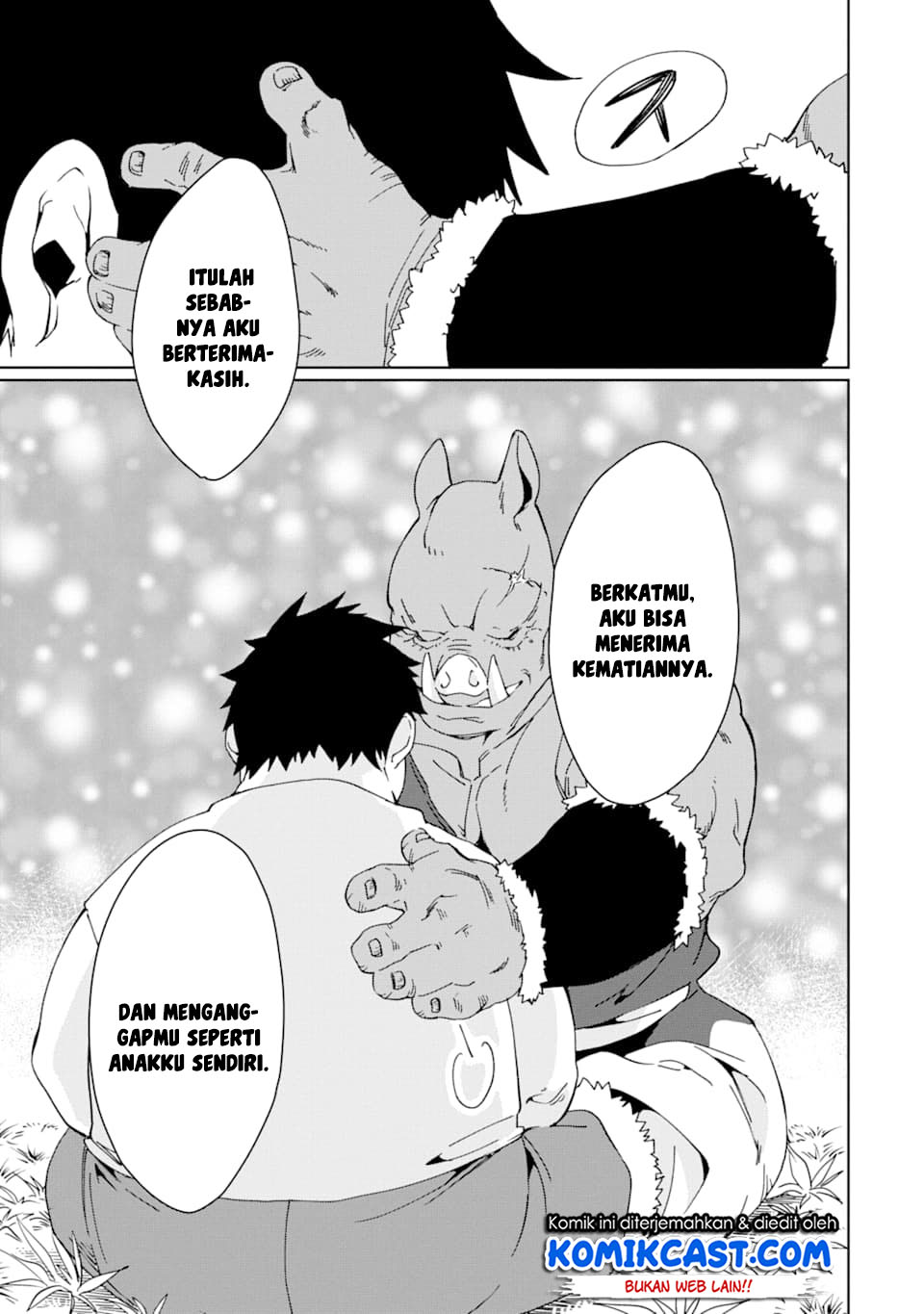 Saikyou Yuusha wa Oharai Hako: Maou ni Nattara Zutto Ore no Musou Return Chapter 09 Gambar 43